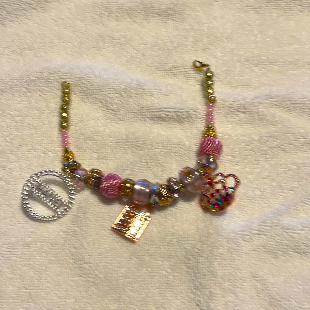 Custom made bracelets for women and girls